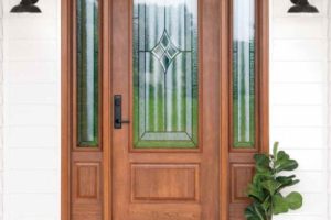 Entry Door