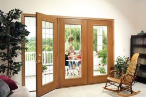 Provia Fiberglass Patio Doors